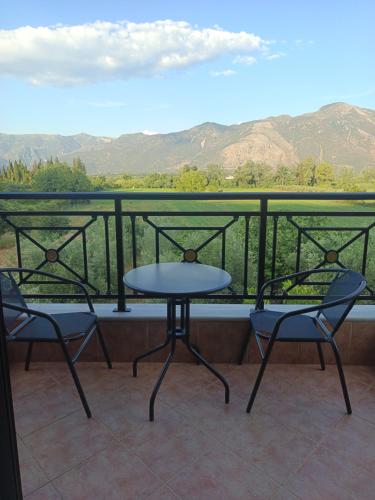 Villa Eleni in Kypseli