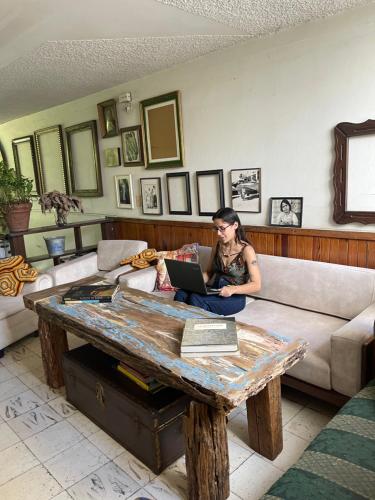 Hostal Casa Las Tías, Medellín