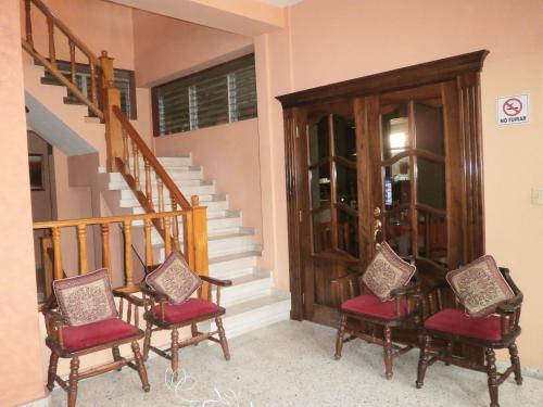 מתקני המלון, Hotel San Jorge in Santa Rosa De Copan