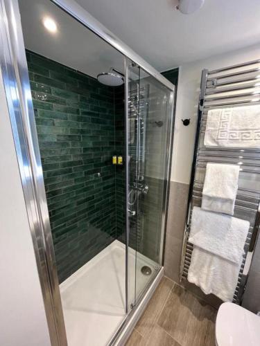 Double or twin room, superior, mountain view