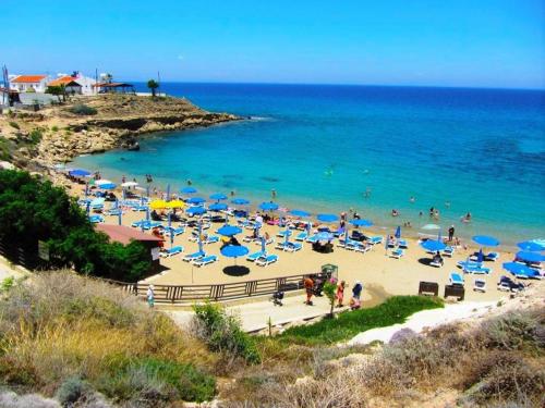 Restorāns, Kyklades Resort & Spa in Paralimni