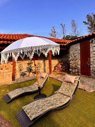 Casa do Monte Sereno in อาร์โนยา
