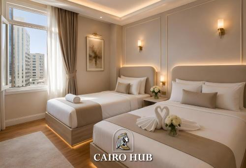 Tahrir Hub l Cairo Downtown - image 10