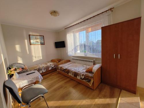 Agroturystyka Biedrzycki in Nowe Guty