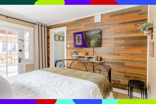 Casita Gundry- Boutique Hideaway, LA's World Cup Home Base, Long Beach