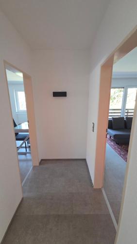 Entrance, Geraumiges Apartment in ruhiger Lage in Biblis