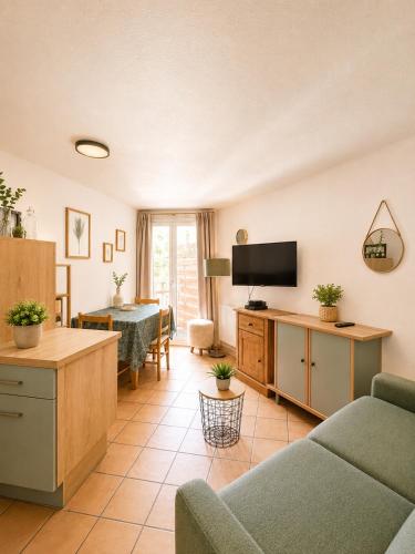 L'Oxalys Studio ! Coin montagne - Pied des pistes & Centre ville