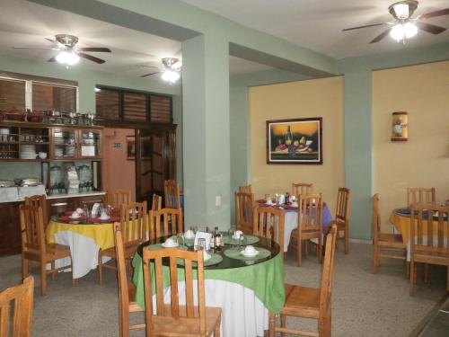 אוכל ומשקאות, Hotel San Jorge in Santa Rosa De Copan