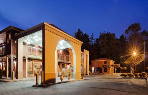Mho Inn & Suites - Princeton, NJ