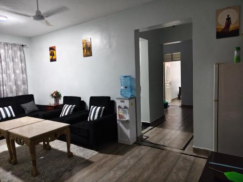 Удобства, Calm luxury B&B in Miritini