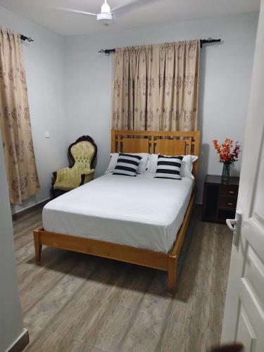 Calm luxury B&B in Miritini