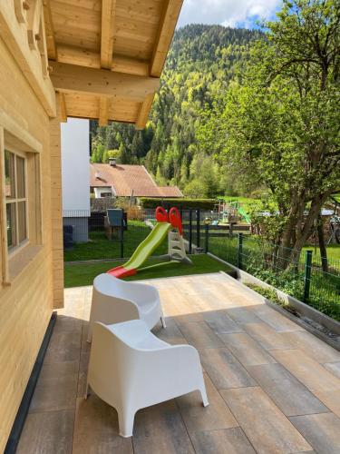 Karwendel Chalet in Scharnitz, Österreich