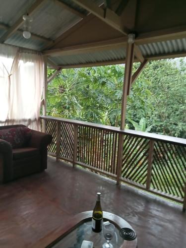 anthurium cabin in Saint George