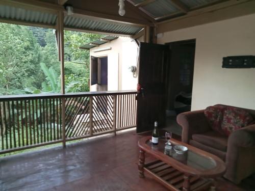 anthurium cabin in Saint George