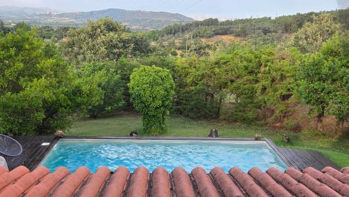 Quinta Rural - Nossa Sra do Carmo. Teixoso
