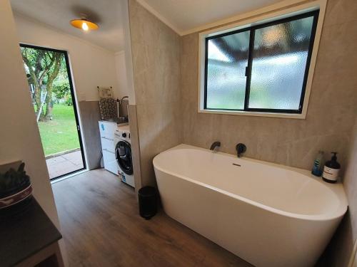 設施, Hamurana Lakefront Escape Rotorua in 哈穆拉納