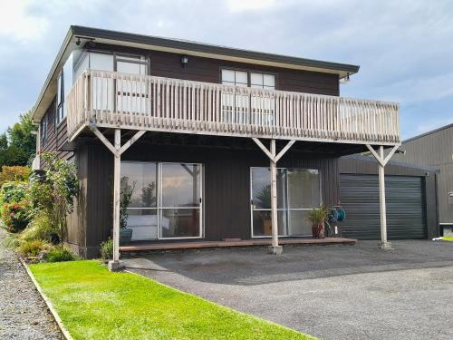 外觀, Hamurana Lakefront Escape Rotorua in 哈穆拉納
