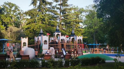 Surrounding environment, Hostel Louna in Parnu