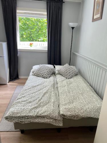 Simple, affordable apartment with good public transportation in Bjerke