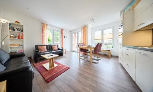 Voßhörn 26, FeWo 4 in Duhnen, Deutschland