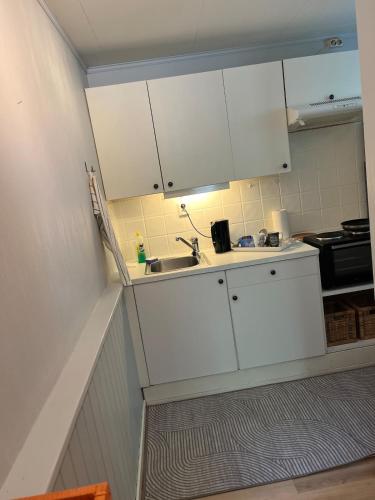Simple, affordable apartment with good public transportation in Bjerke