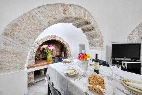 Удобства, La Casa Sulla Roccia Trulli Pool - Happy Rentals in Cozzana City Center