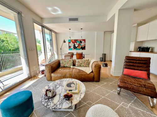 L'Atelier Verde - Design Apartment