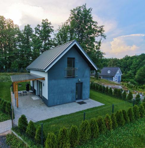 Pine Peak Holiday House Sosnówka (Pine Peak Holiday House Sosnowka) in Sosnowka