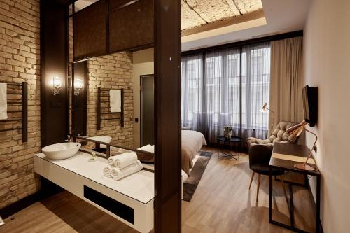 The Loft Budapest, Budapešť (fotografie 7)