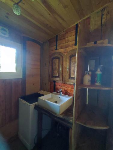 Petit chalet dans le coeur des Pyrénées Ariegeoises (Petit chalet dans le coeur des Pyrenees Ariegeoises) in Rimont