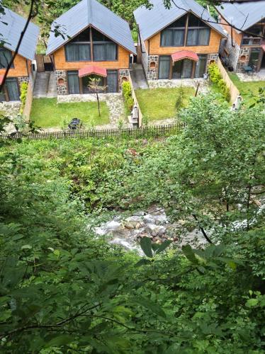 River Villas Resort in Dikkaya