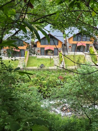 River Villas Resort in Dikkaya
