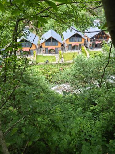 River Villas Resort in Dikkaya