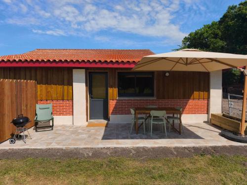 gite 8 - Location saisonnière - Vendays-Montalivet