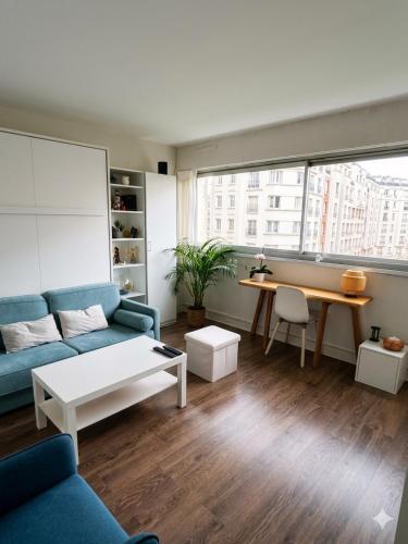 Cosy studio neat Montparnasse - Paris 15