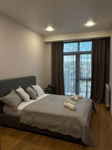 Apartment In Tbilisi — other in 122 Beri Gabriel Salosi Avenue Floor 10/10, Apartment-N71, Tbilisi City Georgia, 0144