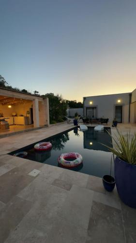 La VILLA - Location, gîte - Limoux