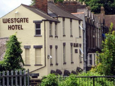 Tampilan eksterior, Westgate Hotel in Oxford