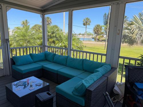 陽台/露台, Tami Beach Resort Rental in 哈林高地