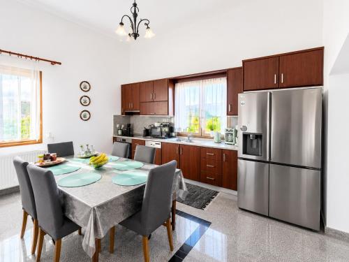Facilities, Luxury Villa Ntina in Platanitis Maronia