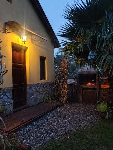 La Casita de Eva in La Caleta
