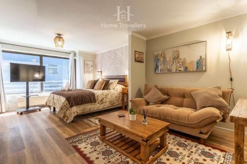 HT Comfortable Studio in Providencia