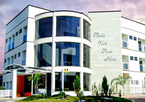 Exterior view of Bella Vista Park Hotel