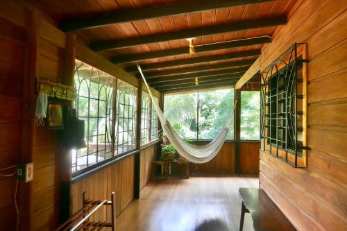 Kliffstone Jungle House in Blancaneau