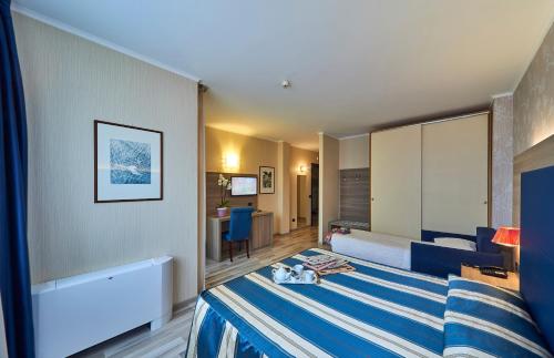 ทัศนียภาพ, Hotel Alberi in เลกโก