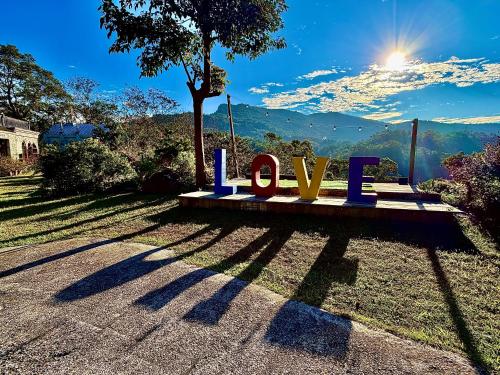 View, Fong Chou Chalet in Miaoli