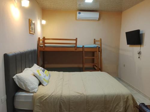 Mi Hábitat Lambaré - Departamentos con Baños Privados y Electrodomesticos, Asunción