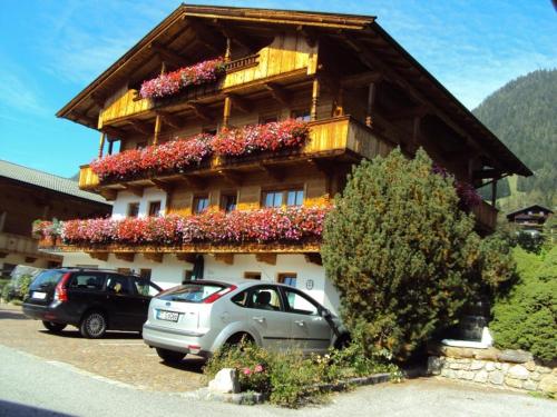 Haus Postfeld in Alpbach, Österreich