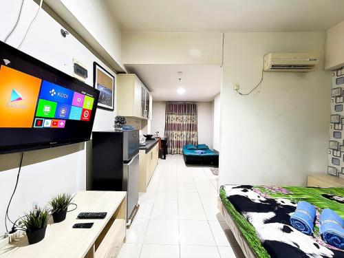 Habitat Natural Cozy Karawaci by Ls 6orang in Jatiuwung