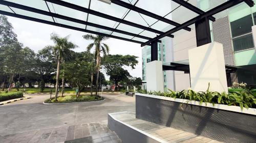 Habitat Natural Cozy Karawaci by Ls 6orang in Jatiuwung